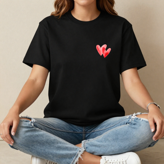 Darling, You Are A Masterpiece T-Shirt | Romantic Love Quote Tee | Couple Gift | Anniversary Gift | Forever Moments Collection